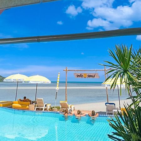 Smile Samui Chaweng Beach Front Resort Экстерьер фото