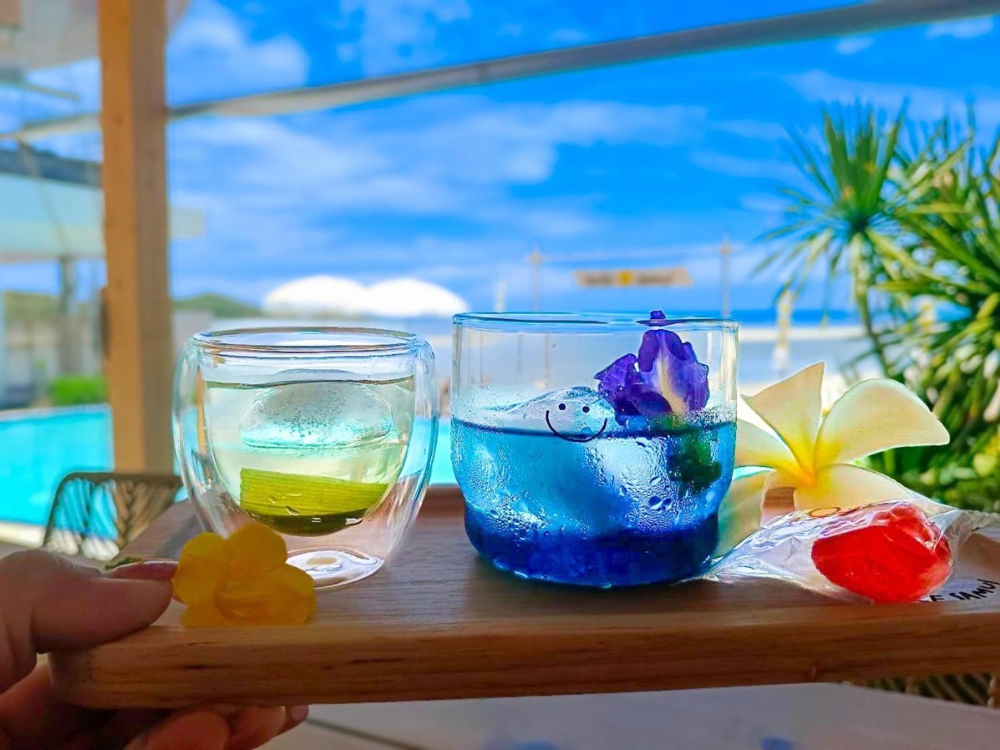 Smile Samui Chaweng Beach Front Resort Экстерьер фото
