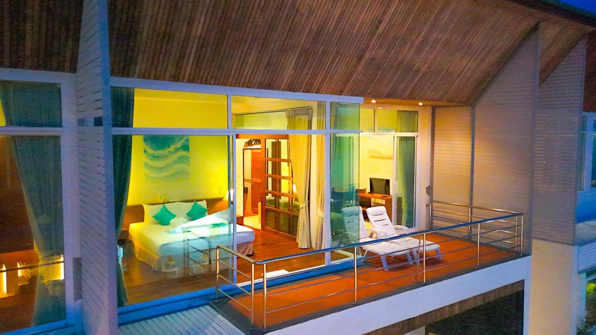 Smile Samui Chaweng Beach Front Resort Экстерьер фото