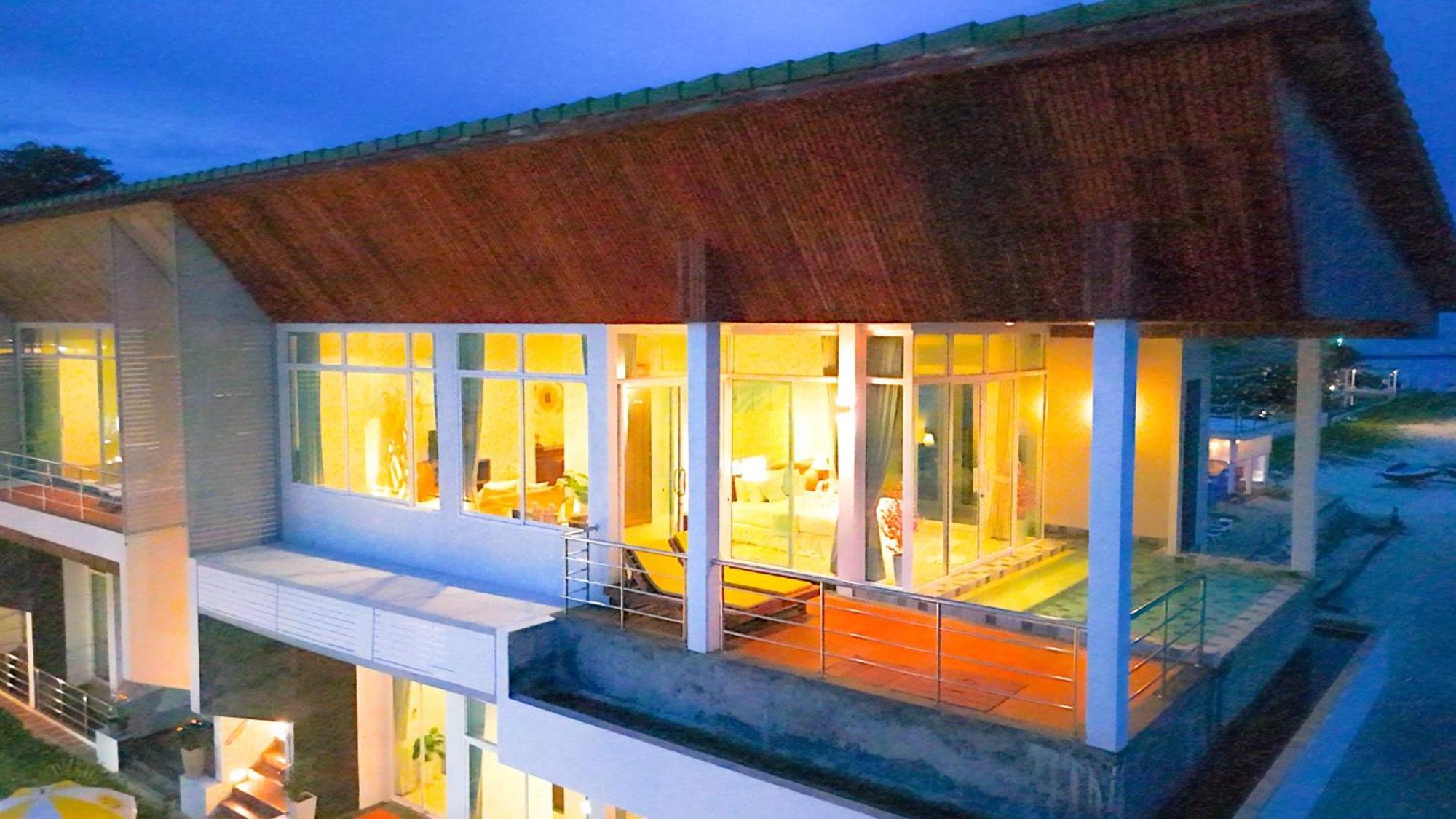 Smile Samui Chaweng Beach Front Resort Экстерьер фото