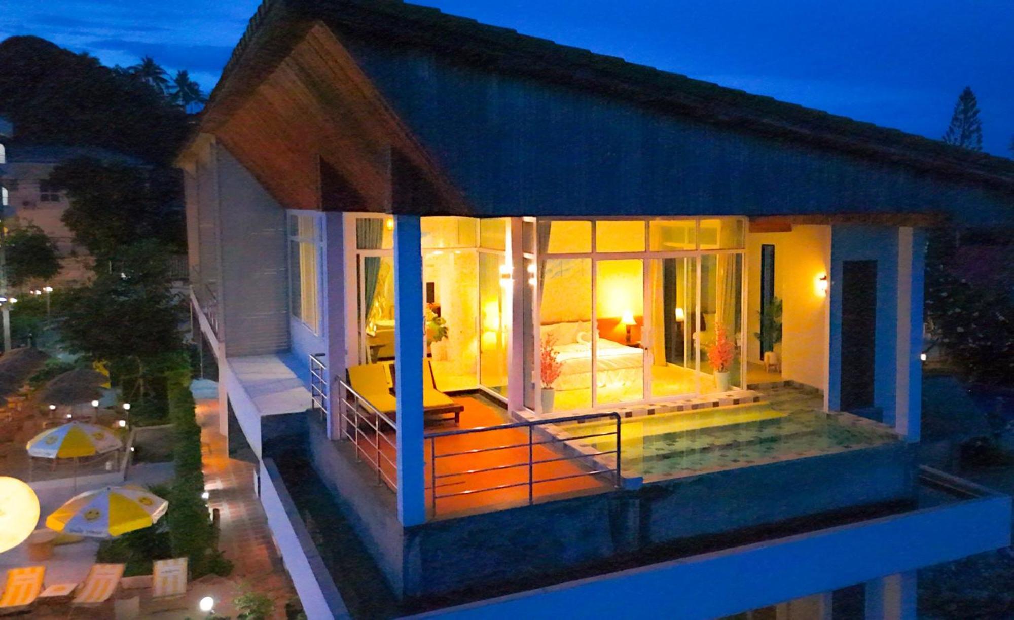 Smile Samui Chaweng Beach Front Resort Экстерьер фото
