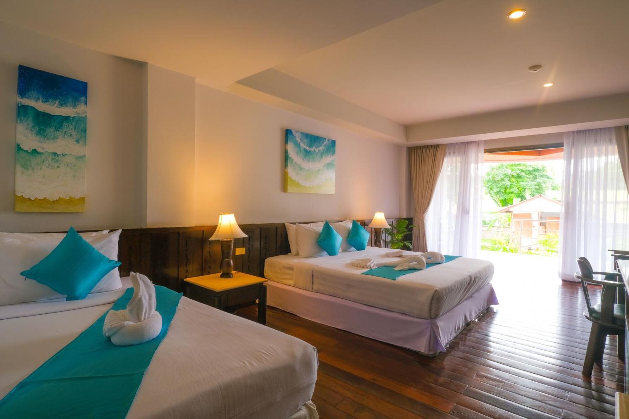 Smile Samui Chaweng Beach Front Resort Экстерьер фото