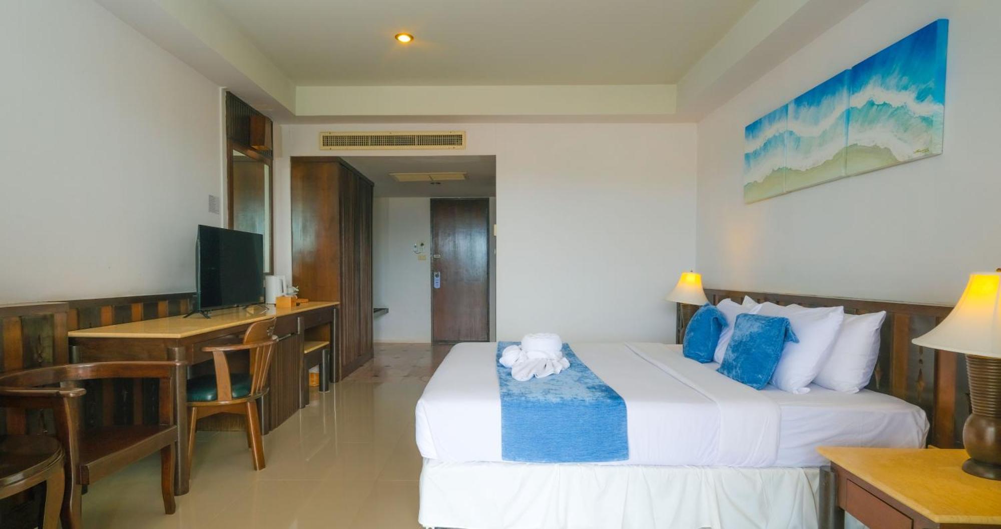 Smile Samui Chaweng Beach Front Resort Экстерьер фото