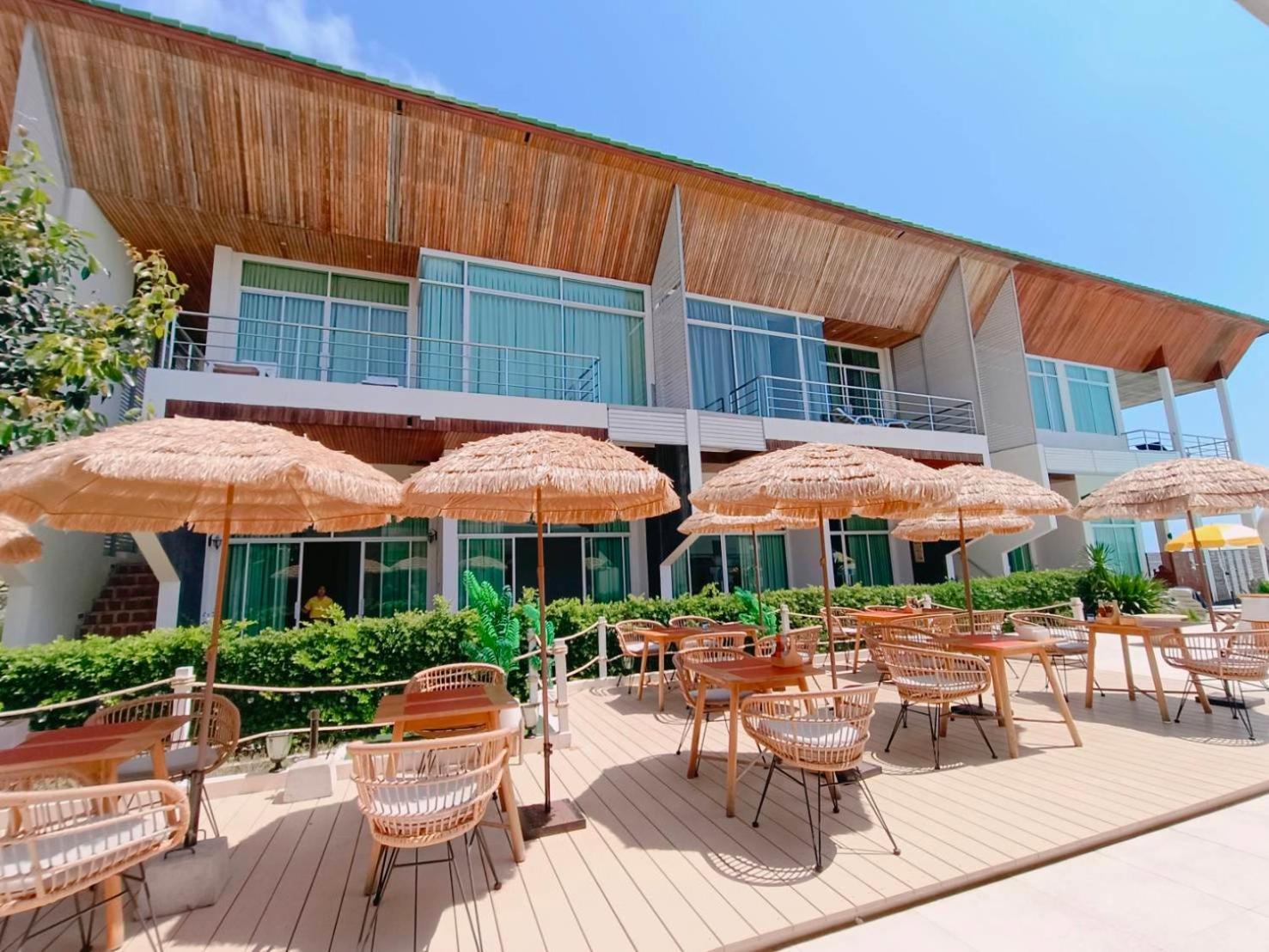 Smile Samui Chaweng Beach Front Resort Экстерьер фото
