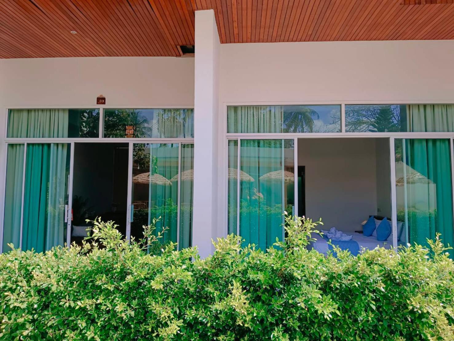Smile Samui Chaweng Beach Front Resort Экстерьер фото